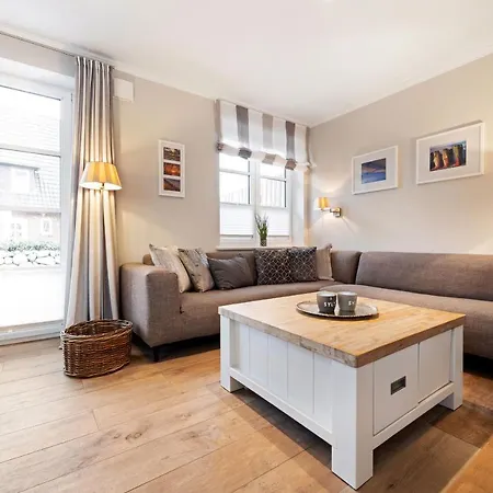 Haus Steinmannstrasse 77 Holiday home Westerland